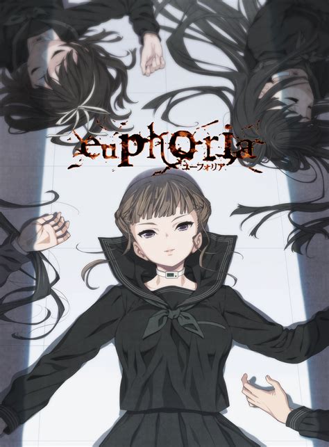 [18 ] Clock Up S Visual Novel Euphoria To Receive Official