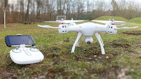 syma  pro grosser gps quadcopter mit wifi fpv kamera von lightakecom testbericht