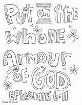 God Coloring Armour Armor Pages Kids Bible School Righteousness Crafts Printable Breastplate Printables Whole Put Sunday Christmas Sheet Activities Children sketch template