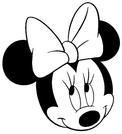 mickey mouse face clipart    clipartmag
