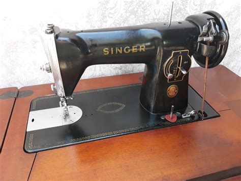 maquina costura antiga singer  completa original   em mercado livre