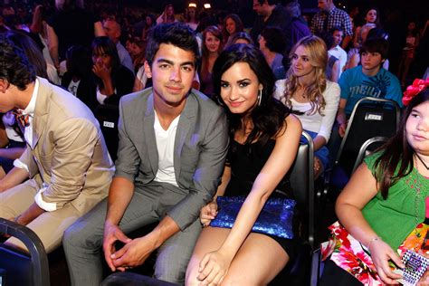 Demi Lovato And Joe Jonas Fans Are Shipping Them Again On Instagram