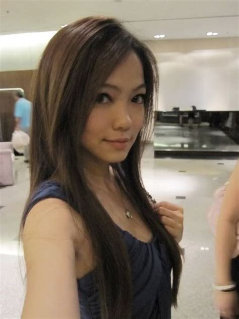 Pin By Gary Button On Asian Women Hair Styles Long Hair