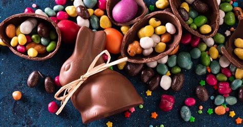 easter candy quiz question  easter    candy sales