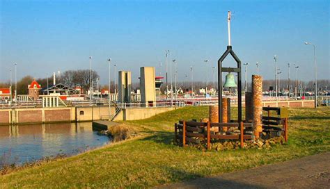rijkswaterstaat onderhoud oranjesluis amsterdam van vuuren elektrotechniek