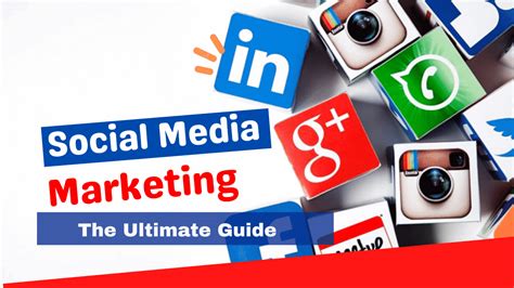 social media marketing smm  key  business success