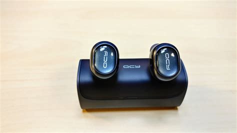 qcy  wireless earbuds review airpods   budget gearopencom