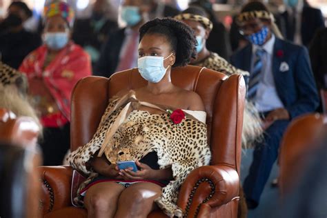South Africa’s Zulu King Is Laid To Rest Gallery Al Jazeera