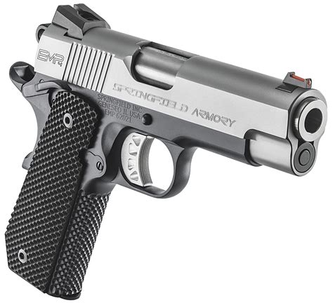 springfield releases   caliber  emp pistol gunscom