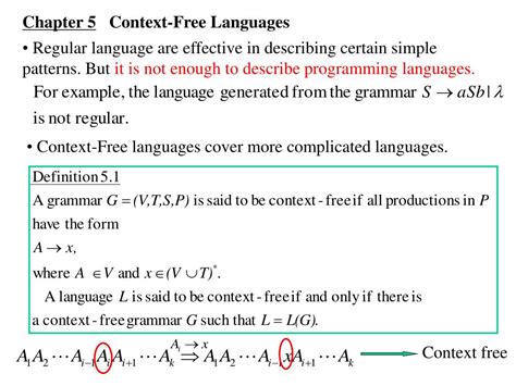 chapter  context  languages powerpoint