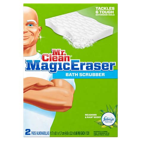 clean magic eraser bath scrubber  pack   home depot