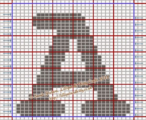 printable knitting alphabet chart printable templates