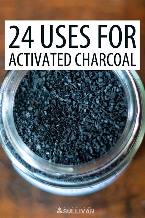 activated charcoal  didnt   survival sullivan