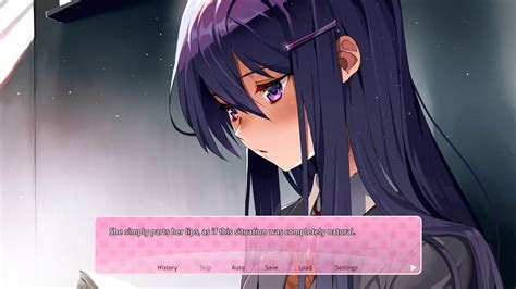 serenity forge doki doki literature club plus