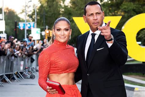 j lo and a rod after the mets generation Ñ