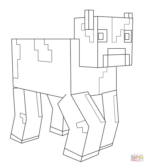 minecraft   minecraft coloring pages minecraft coloring pages