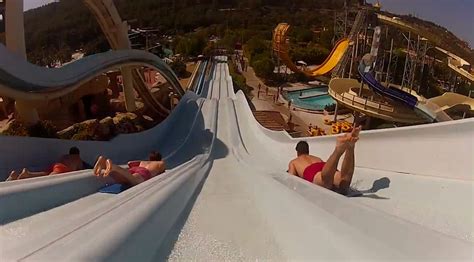 water slide tester wanted by first choice holidays metro