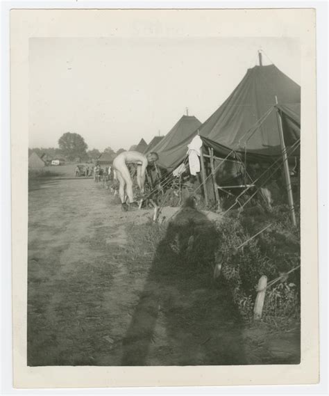 [lester ristvedt naked by tents] side 1 of 2 the portal to texas