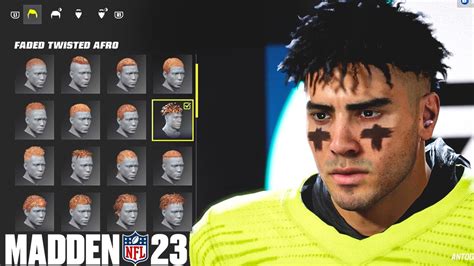 madden  face   franchise creating  player ep youtube