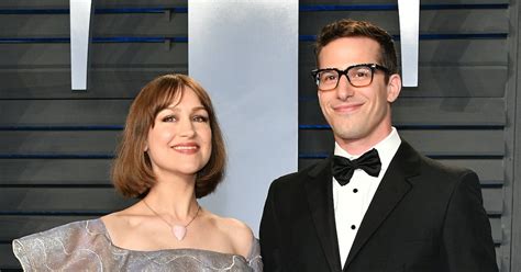who is andy samberg s wife joanna newsom gives him a run for his money