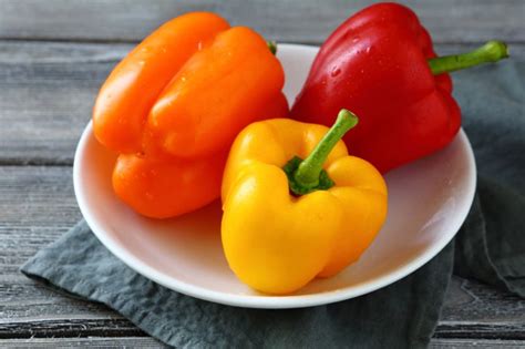 paprika  gesund sind die bunten schoten  rezepte