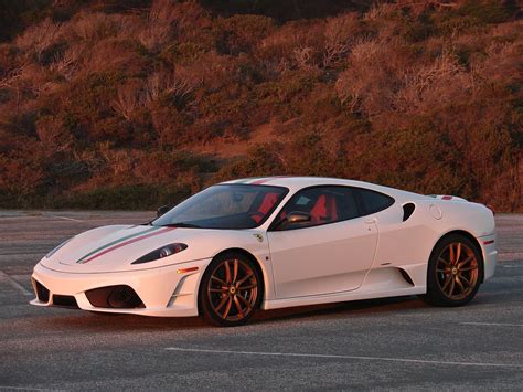 ferrari scuderia supercar white coupe italia wallpapers hd desktop  mobile