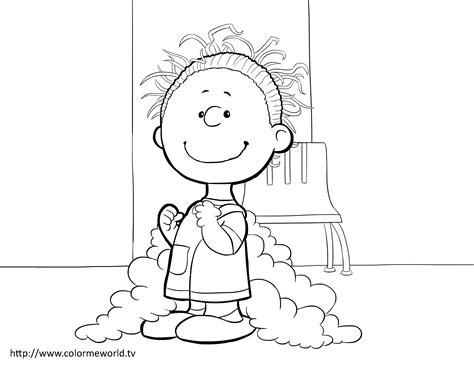 pig   printable coloring page peanuts coloring pages
