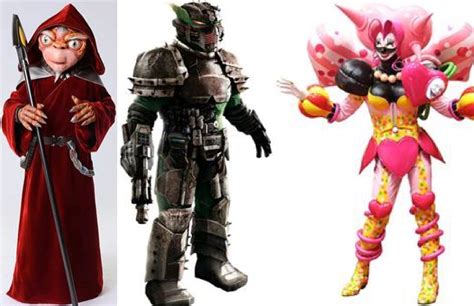 Power Rangers Dino Charge Exclusive Character Reveals