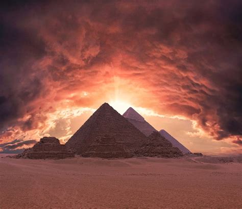 Pyramids Of Giza By Whats In The Box Egyptian Pyramids Pyramids