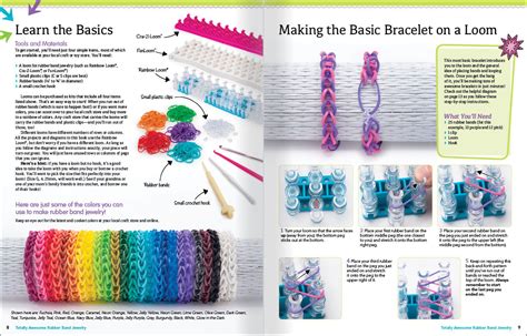 rainbow loom patterns instructions viewing gallery