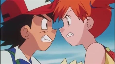 what s ash and misty s relationship pokemon ash and misty ash and