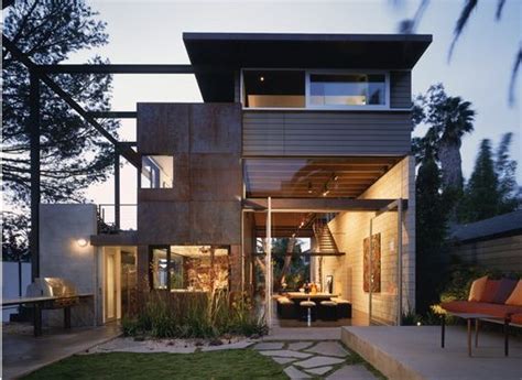 screen shot       architecture house industrial home design modern exterior