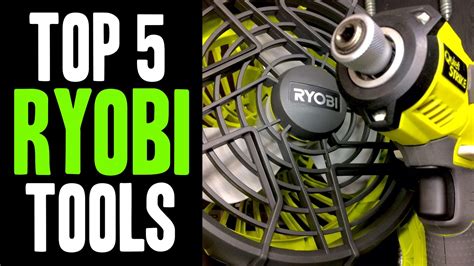 top   ryobi   tools youtube