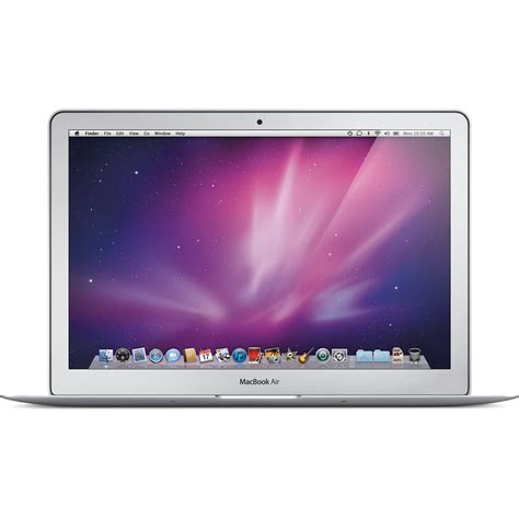 apple  macbook air notebook computer mclla bh