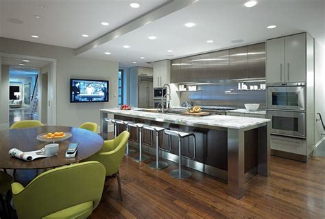 kitchens  television built  google search   kitchen design trends minimalist