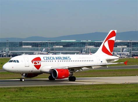 czech airlines  resume flights    simple flying