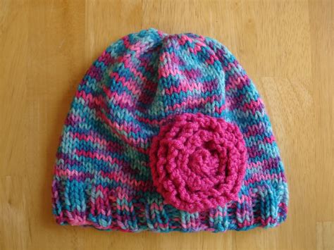 fiber flux  great kids hats  knit  charity