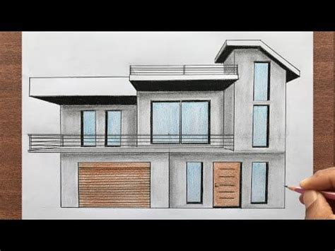 theartacademy youtube architecture drawing plan house design