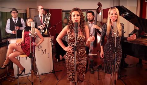All About That Bass Postmodern Jukebox