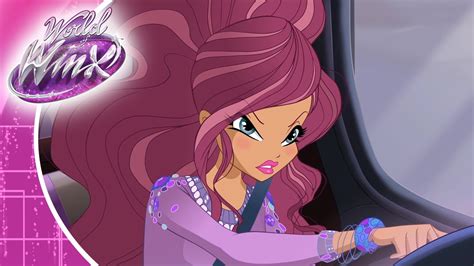 Winx Club World Of Winx Ep 3 The Legend Of The