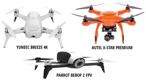 drone buyers guide videomaker