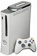 Résultat d’image pour Xbox 360 génération. Taille: 121 x 183. Source: en.wikipedia.org