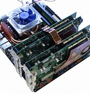 Image result for Sli接続 NVIDIA GeForce 7950 GT X2. Size: 176 x 185. Source: www.computerbase.de