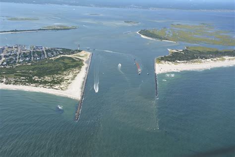 barnegat inlet selected  pilot project  beneficial   dredged