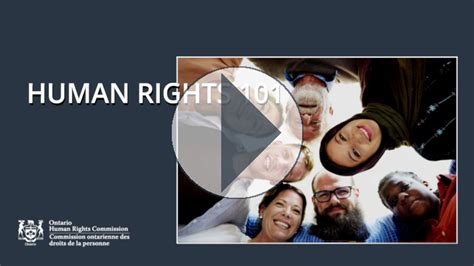 Human Rights 101 3rd Edition 2020