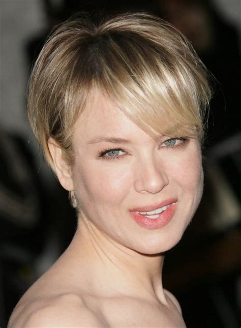 stylish short haircuts for women over 40