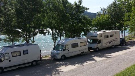 Aire D Accueil Camping Car Isère Tourisme