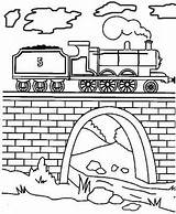 Coloring Engine Pages Steam Kids James Train Tank Thomas V8 Color Drawing Print Draw Friends Getdrawings Tunnel Getcolorings Printable sketch template