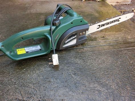 electric chainsaw   bar  stoke  trent staffordshire gumtree
