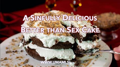a sinfully delicious better than sex cake youtube